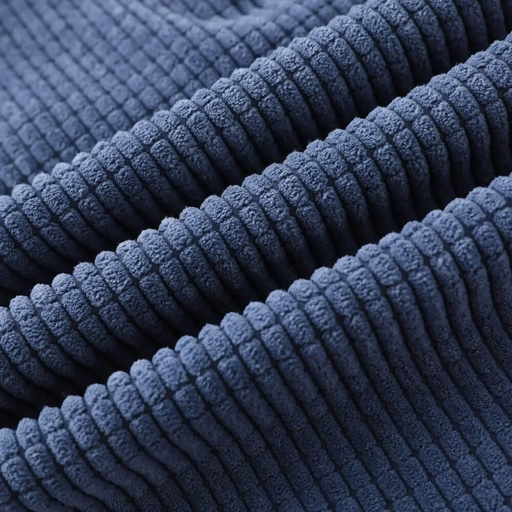 Jitsu Cordhose | Hochwertiger Cord, Unisex-Schnitt I Herren
