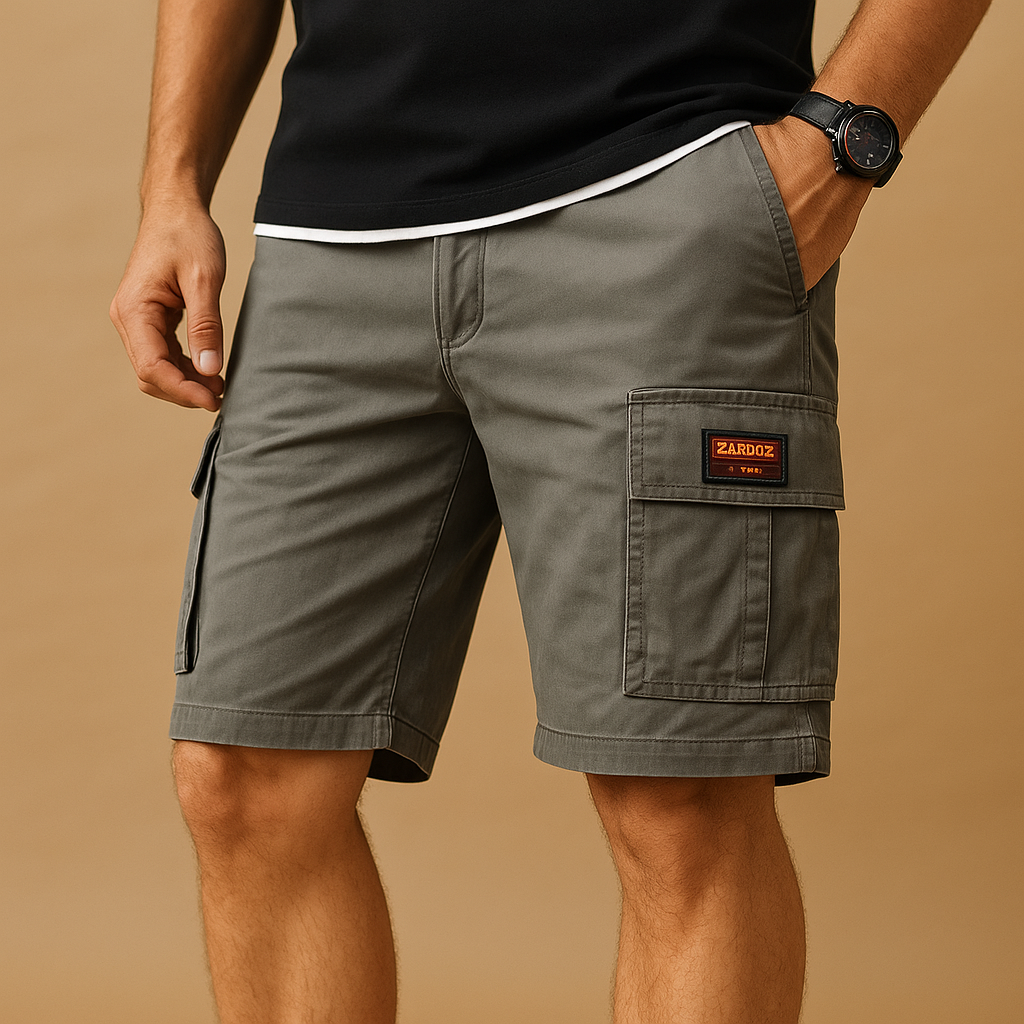 Herren Shorts Schnelltrocknend & Elastisch für Outdoor & Sport Aktuelle Sommersaison