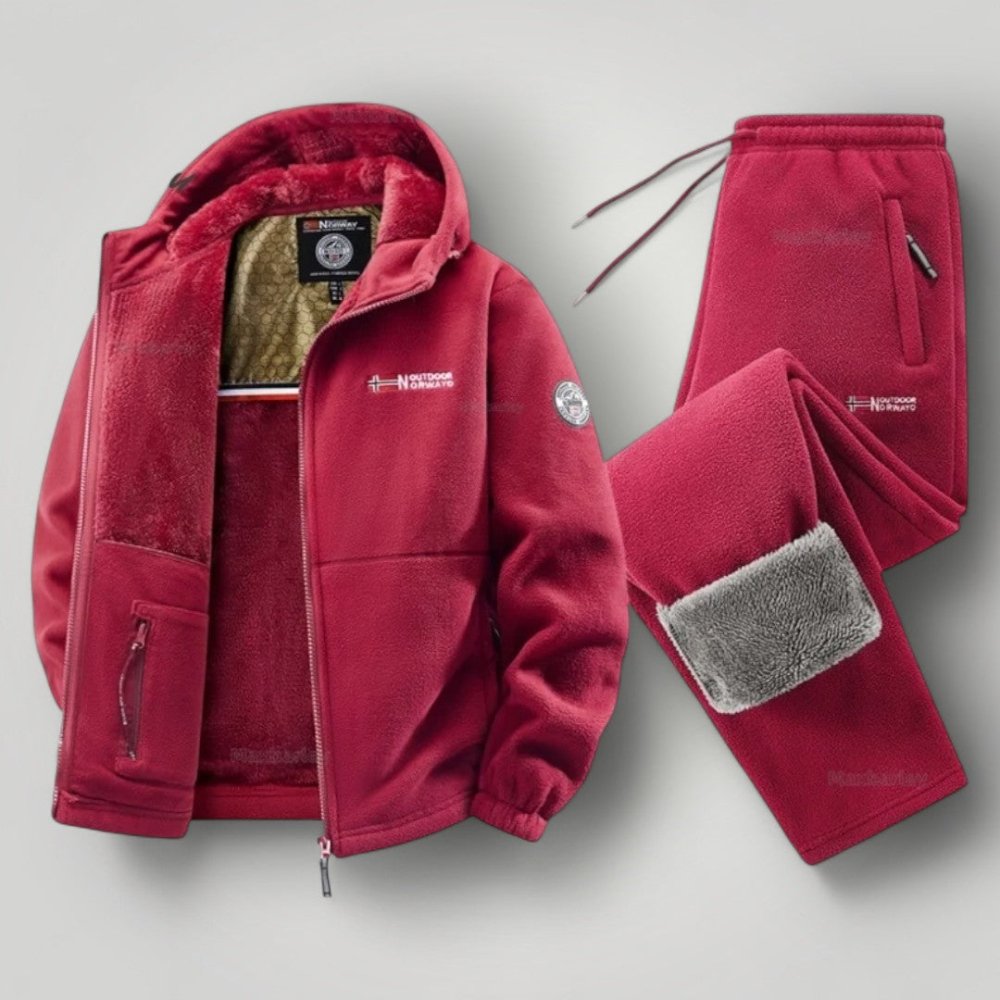 Leichte Jacke Herren Regular Fit Freizeit Skandinavisch