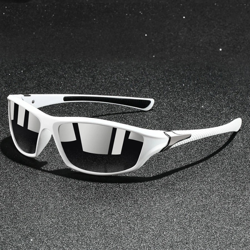 Sen I Sportsonnenbrille Herren Polarisiert I Velo Brille I Fahrradbrille Outdoor