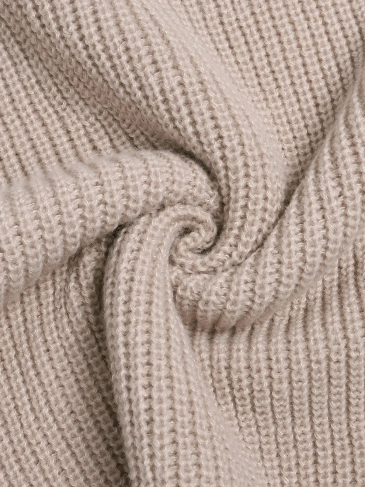 Damen Pullover mit Ballonärmeln in Oversize-Passform