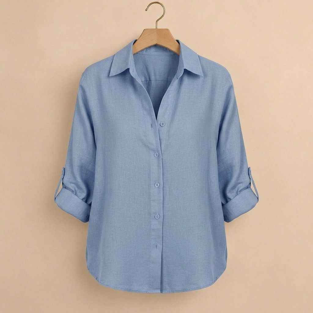 Damen Bluse | Vielseitiges Modell für Alltag und Freizeit für Damen