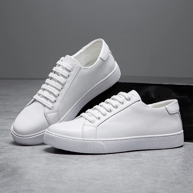 Herren Low-Top Sneaker mit Schnürung
