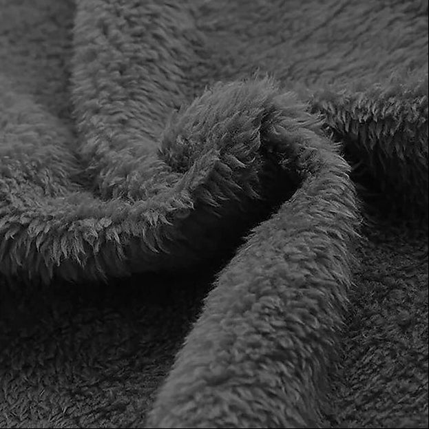 Herren Jacke mit Metall-Detail am Kragen