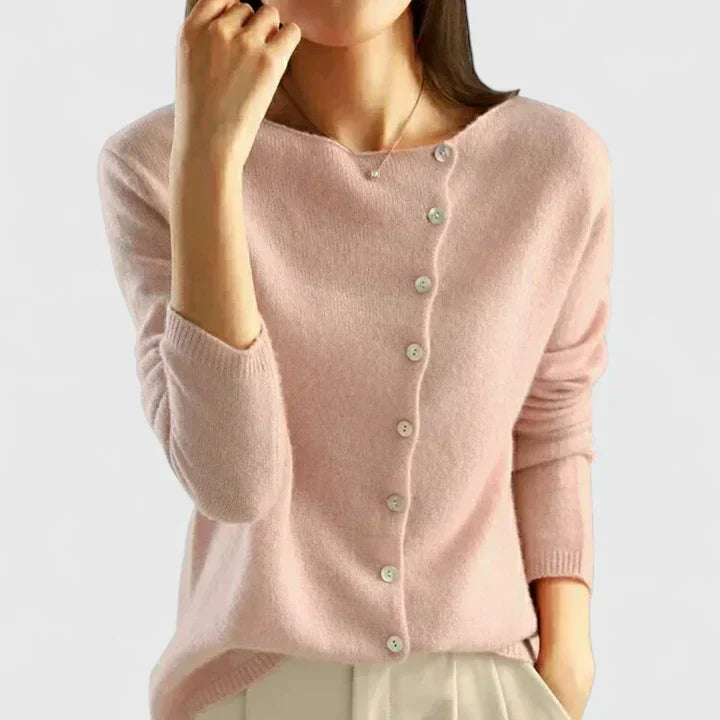 Damen Cardigan – Slim Fit, Freizeit