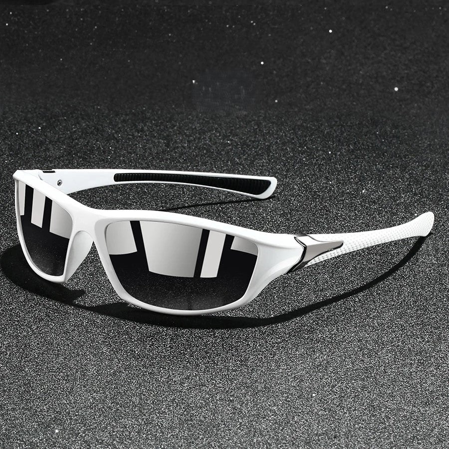 Sport-Sonnenbrille I Velo Brille Herren Sport Wraparound
