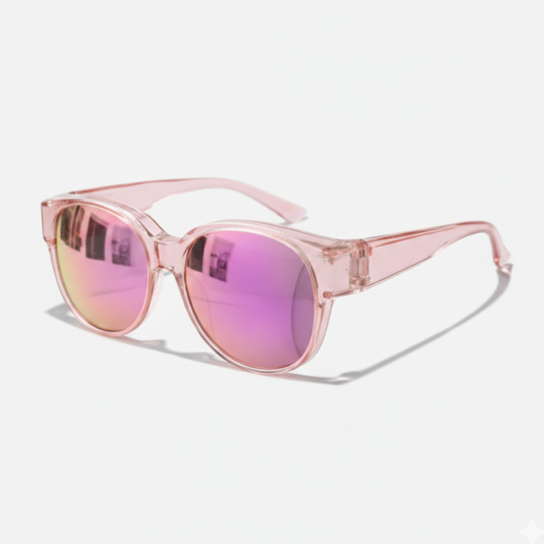 Sonnenbrille Damen Fit Over Alltag Komfort & Schutz