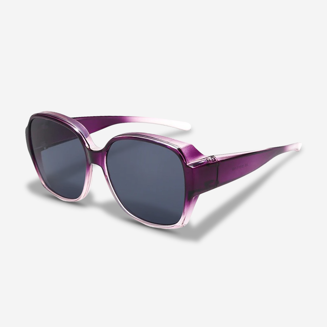 Sonnenbrille Damen Fit Over Alltag Komfort & Schutz