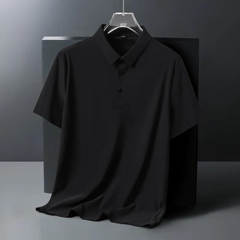 Polo Herren Poloshirt Elegant Freizeit