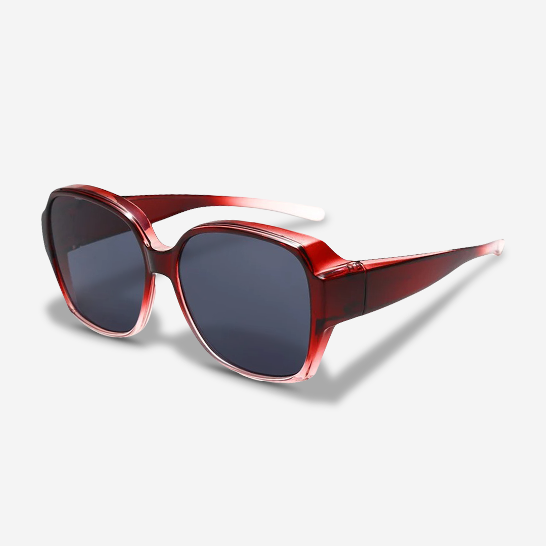 Sonnenbrille Damen Fit Over Alltag Komfort & Schutz
