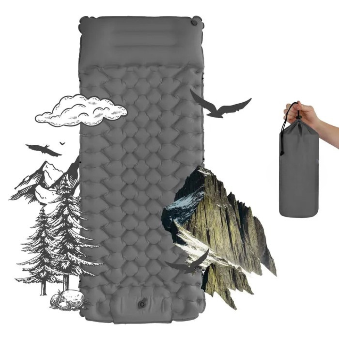 Aufblasbare Isomatte Ultraleicht Freizeit Outdoor