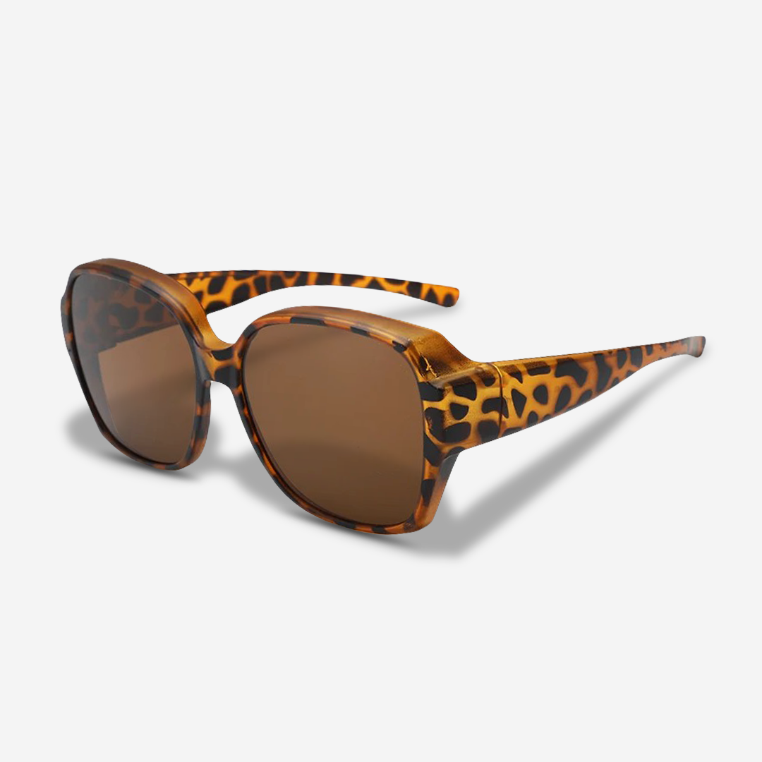 Sonnenbrille Damen Fit Over Alltag Komfort & Schutz