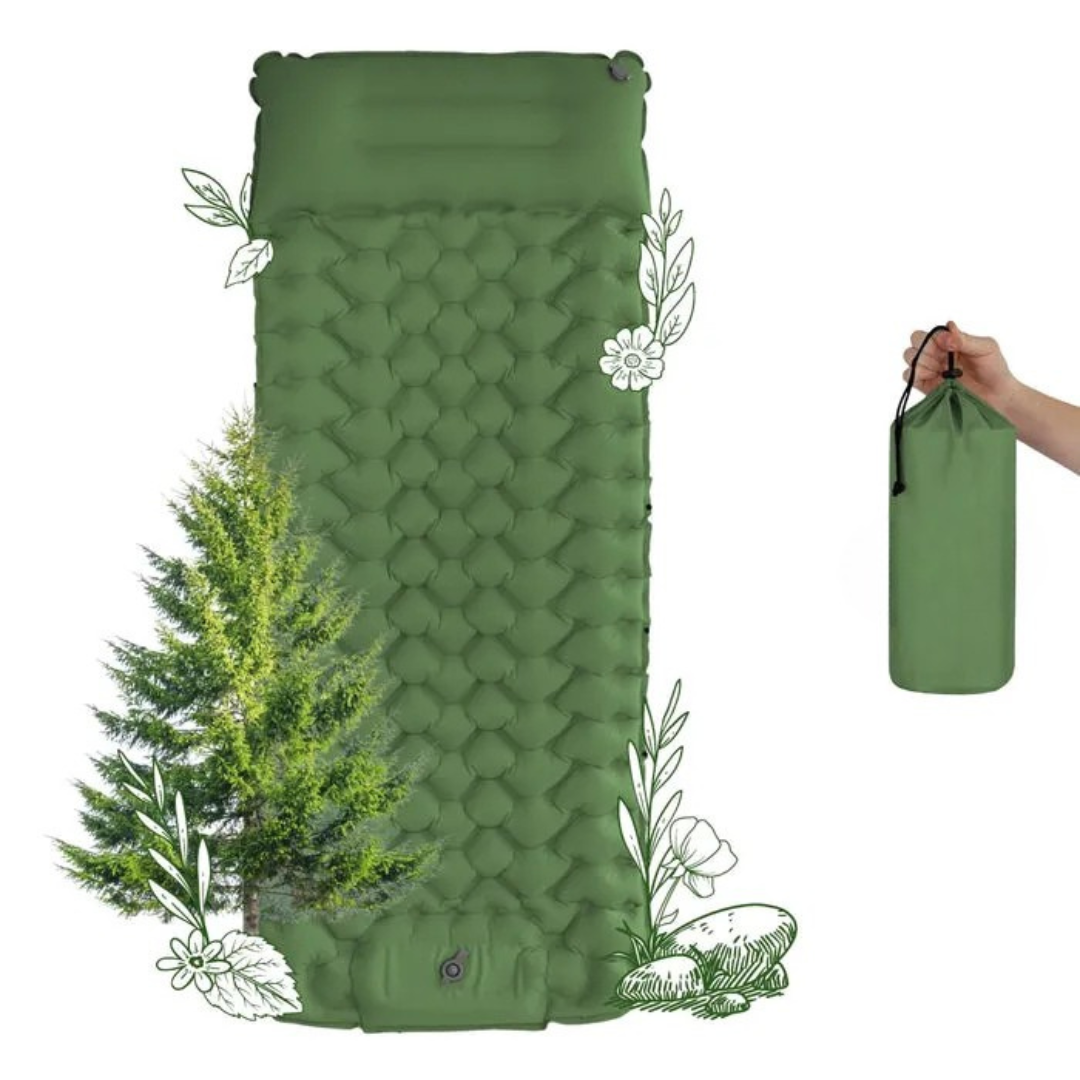 Aufblasbare Isomatte Ultraleicht Freizeit Outdoor