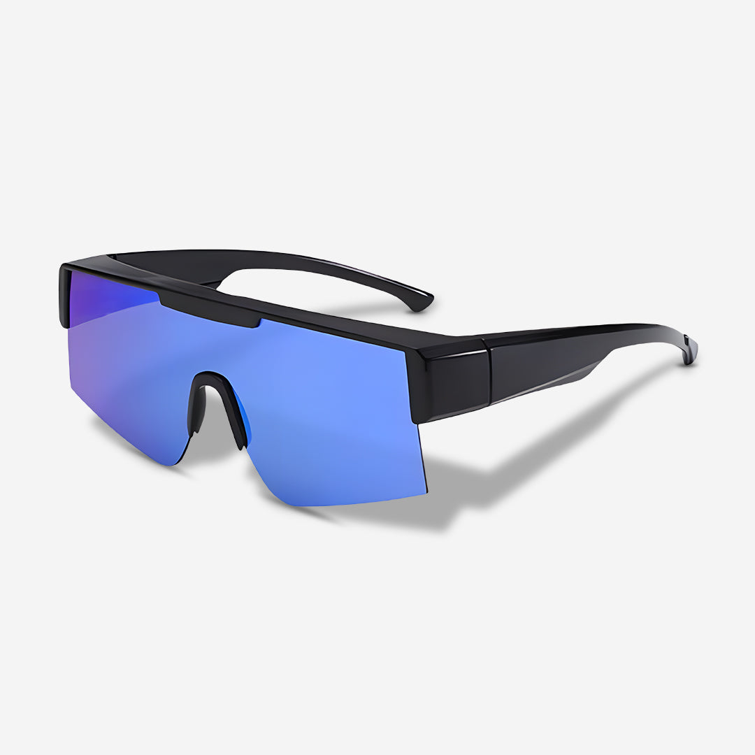Sonnenbrille Herren Fit-Over Alltag & Freizeit