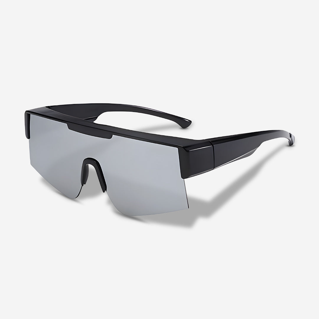 Sonnenbrille Herren Fit-Over Alltag & Freizeit