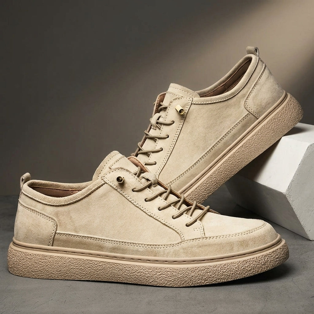 Herren Sneaker im minimalistischen Design