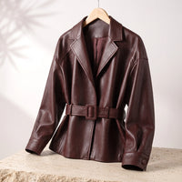 Damen Jacke mit taillierter Silhouette