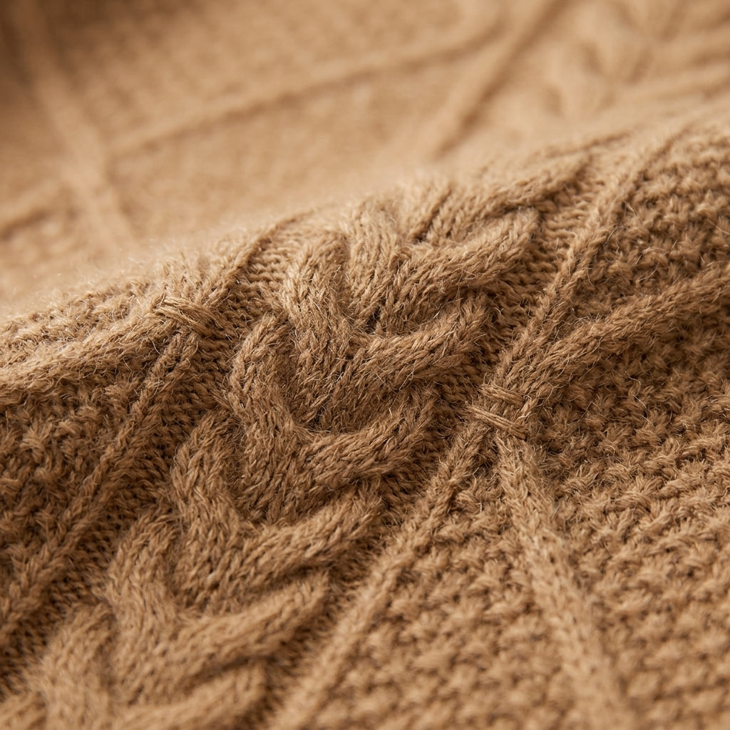 Damen Pullover in klassischer Form