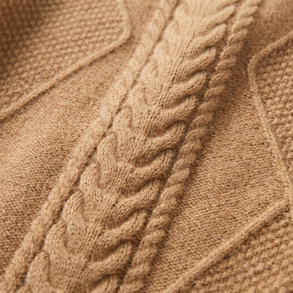 Damen Pullover in klassischer Form