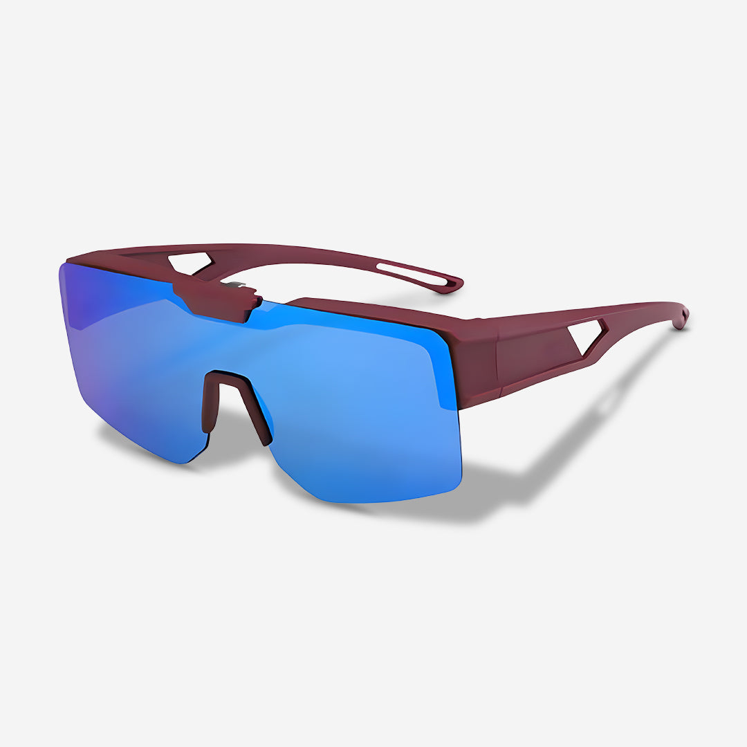 Sonnenbrille Herren Fit-Over Alltag & Freizeit