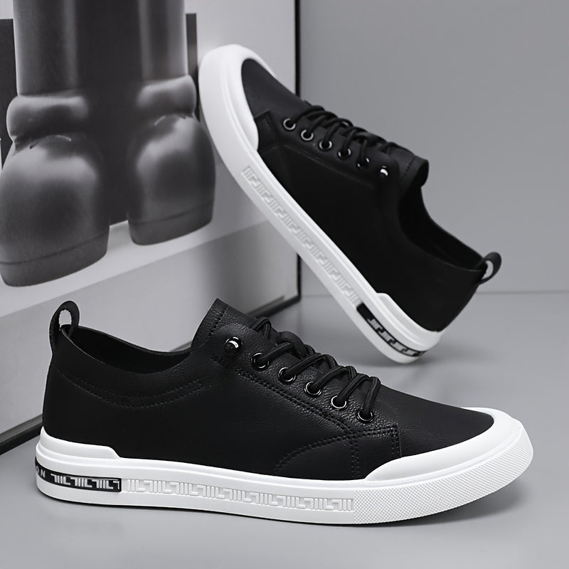 Herren Sneaker mit Schnürung