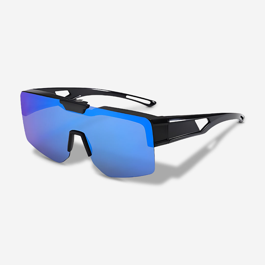 Sonnenbrille Herren Fit-Over Alltag & Freizeit
