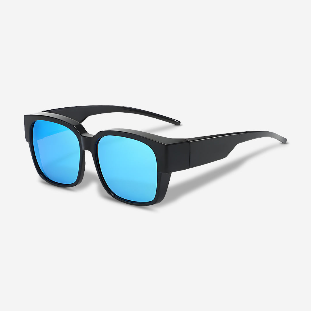 Sonnenbrille Herren Fit-Over Alltag & Freizeit