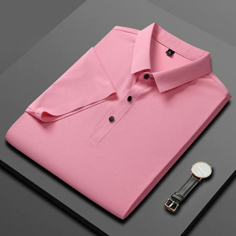 Polo Herren Poloshirt Elegant Freizeit