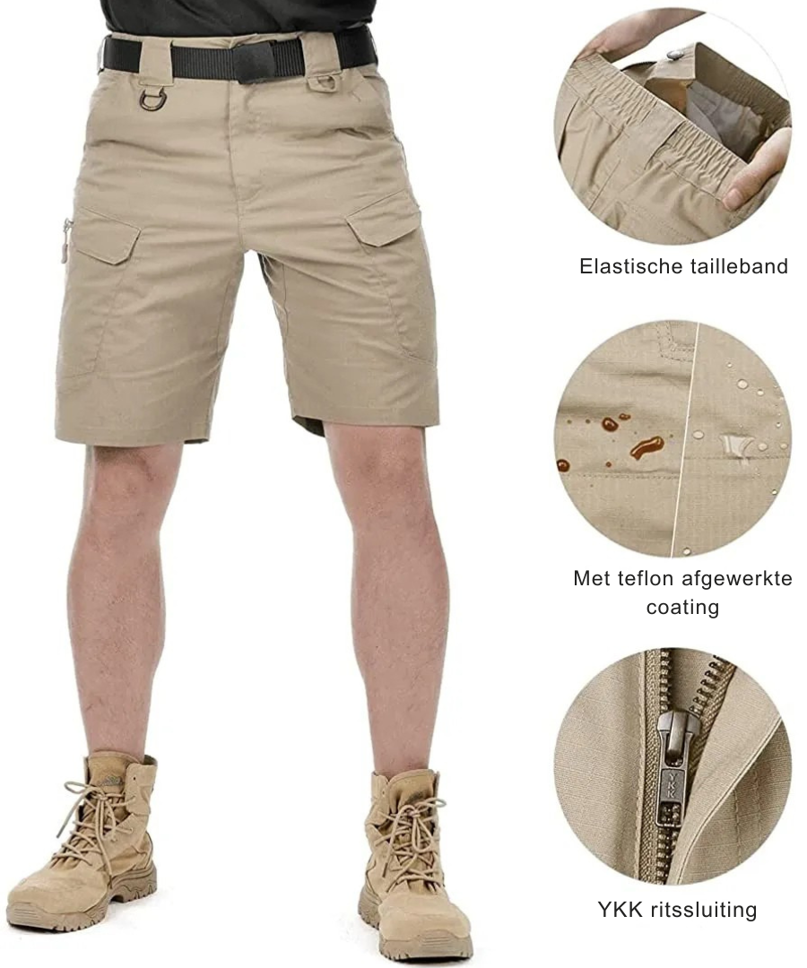 Cargo Shorts Herren Leicht Sport & Freizeit