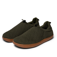 Herren Slip-On Sneaker aus Mesh mit gepolstertem Fußbett