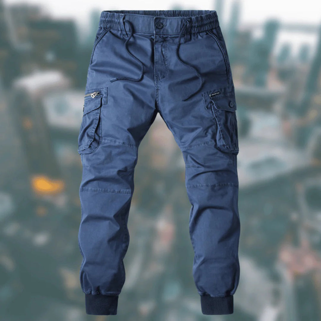 Cargohose Herren – Bequeme Cargo Jogger Hose | Cargo Hose Herren, Lässig & Komfortabel