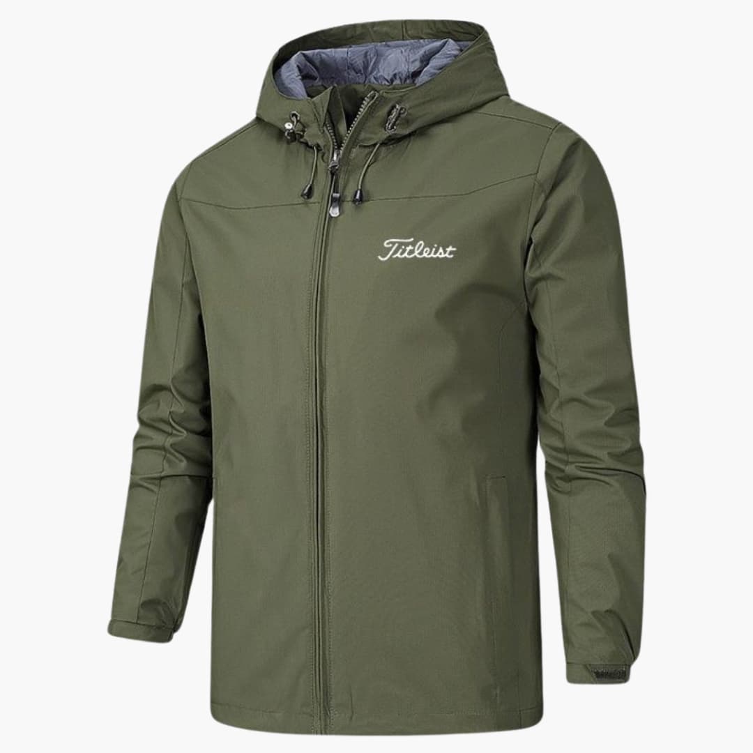 Wasserdichte Jacke