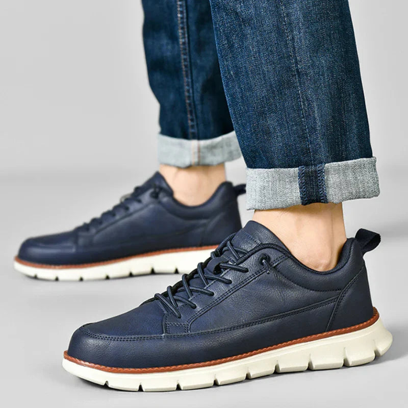 Herren Sneaker mit ergonomischer Sohle