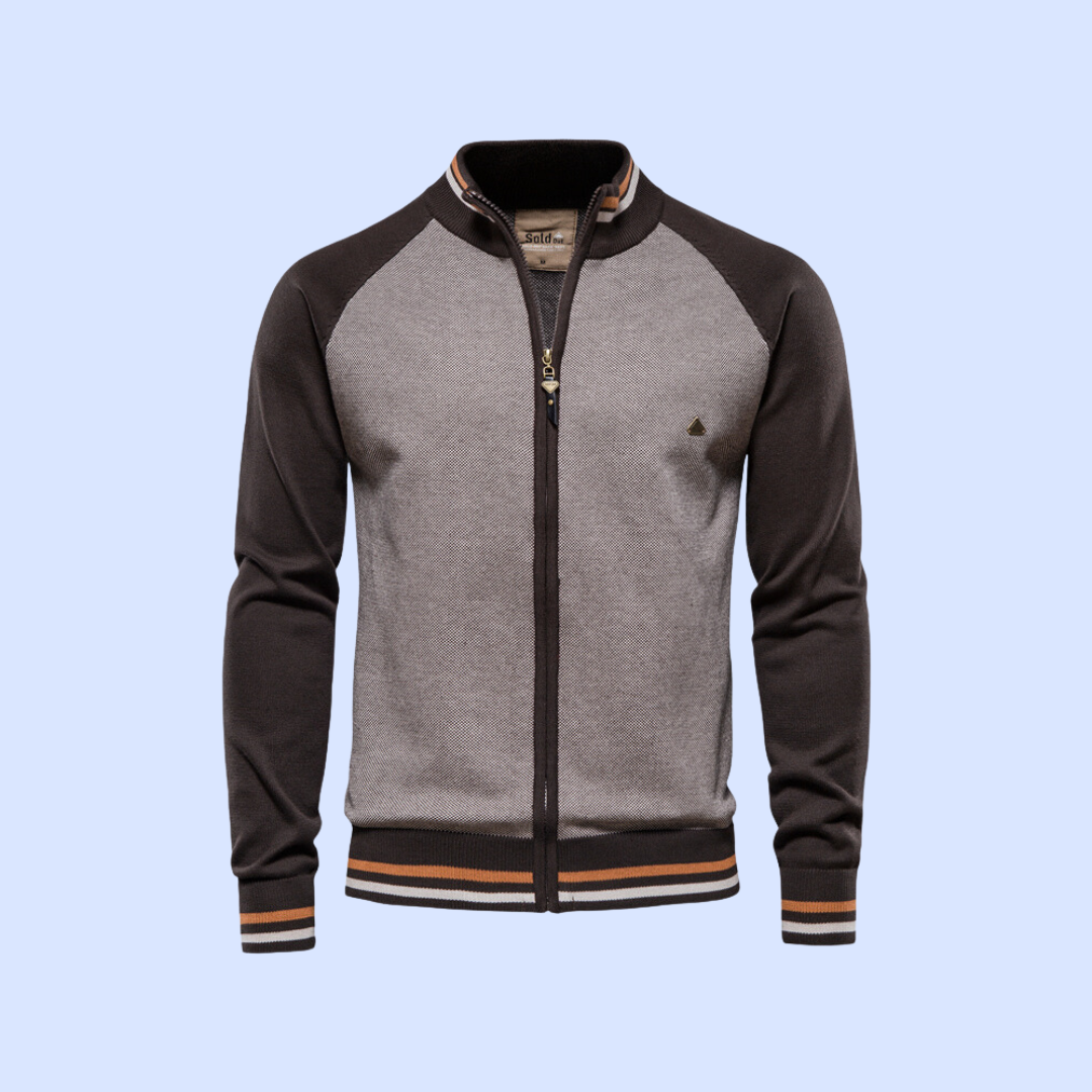 Max I leichte Jacke Herren I Übergangsjacke