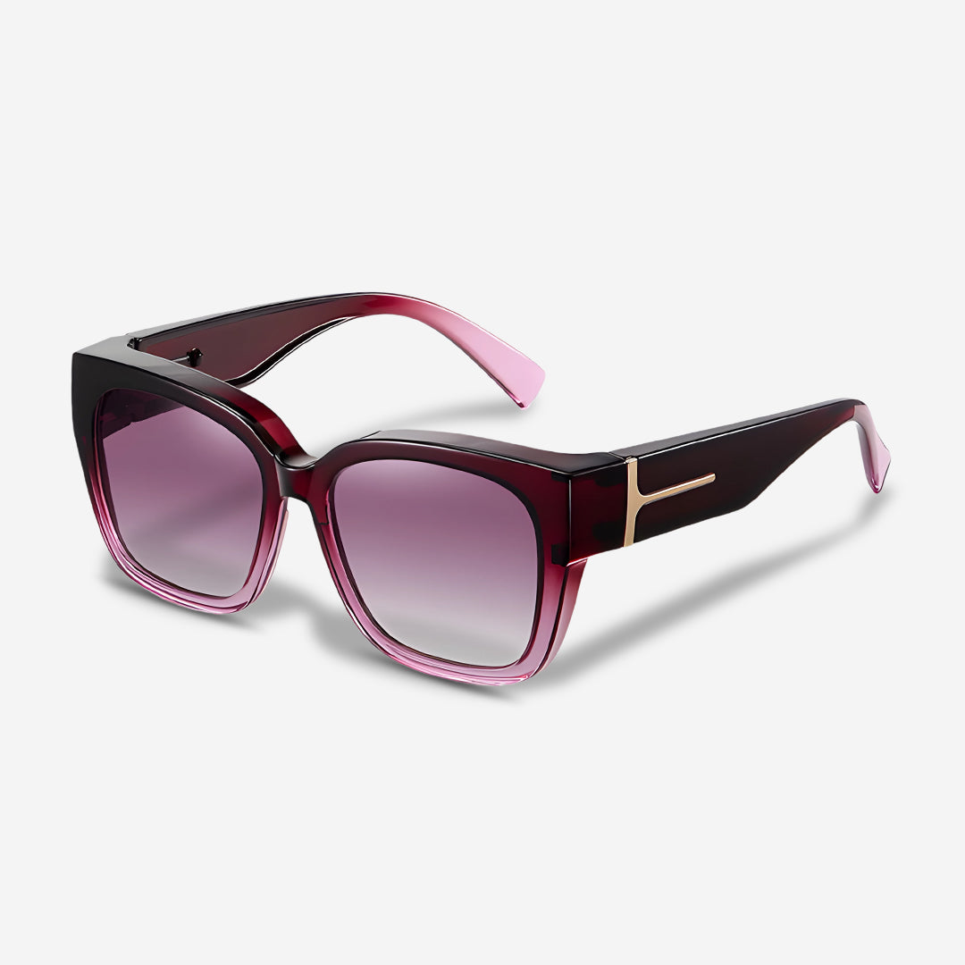 Sonnenbrille Damen Fit Over Alltag Komfort & Schutz