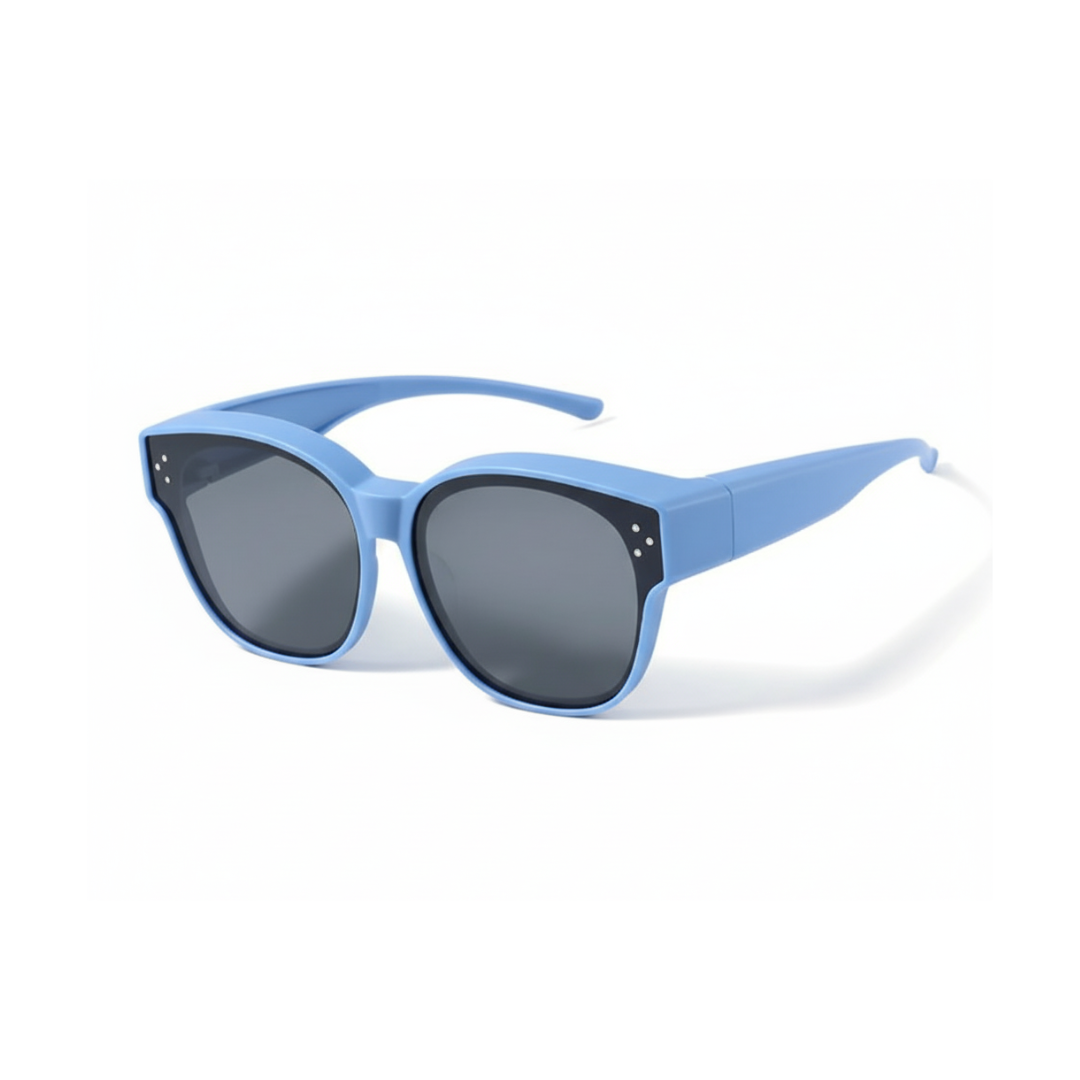 Fit-Over Sonnenbrille Kinder Komfort Schutz Alltag
