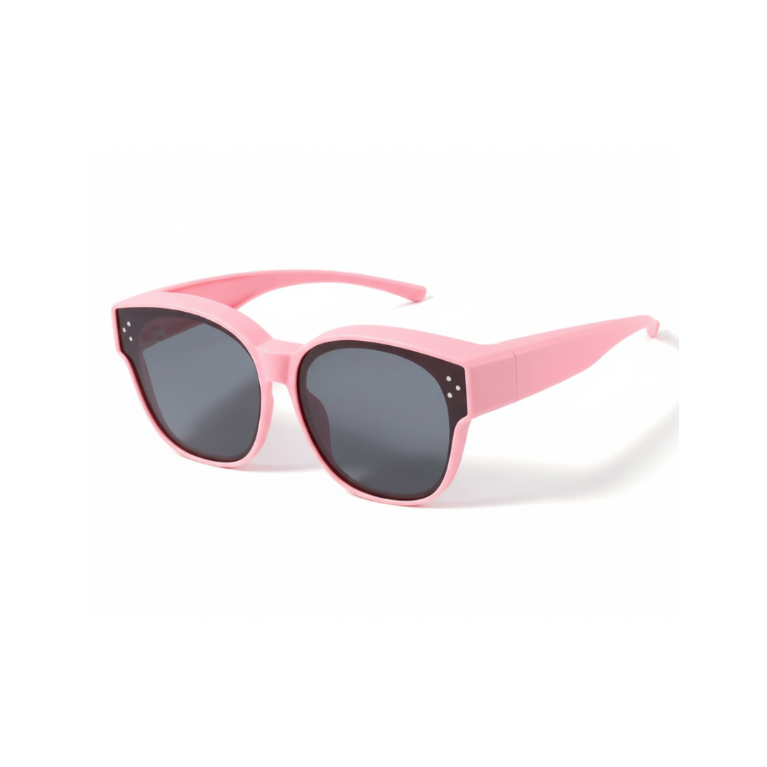 Fit-Over Sonnenbrille Kinder Komfort Schutz Alltag