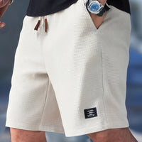 Shorts Herren Regular Fit Freizeit & Alltag
