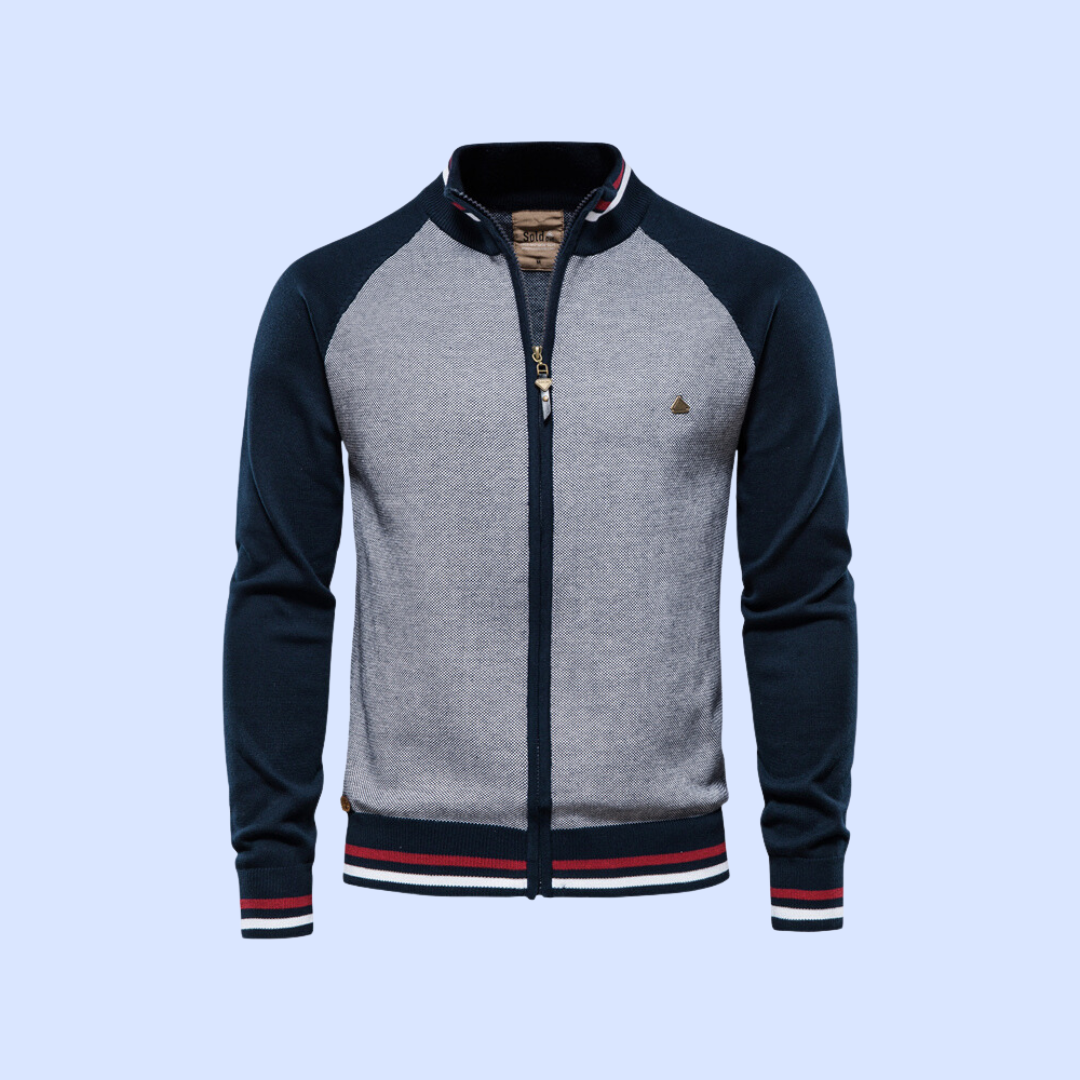 Max I leichte Jacke Herren I Übergangsjacke