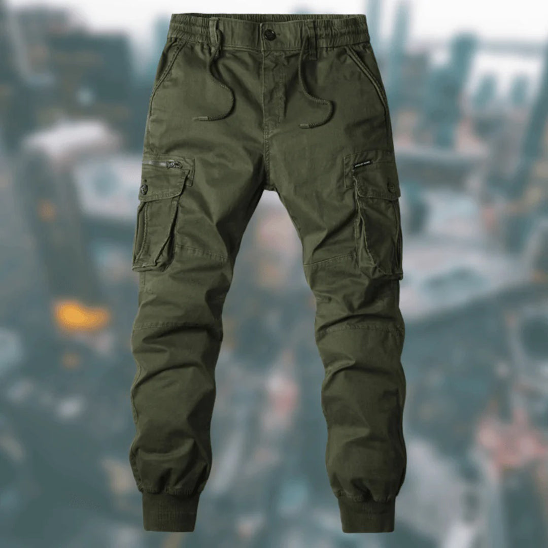 Cargohose Herren – Bequeme Cargo Jogger Hose | Cargo Hose Herren, Lässig & Komfortabel