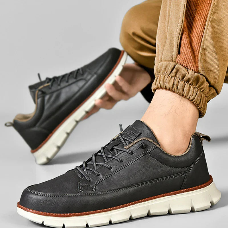Herren Sneaker mit ergonomischer Sohle