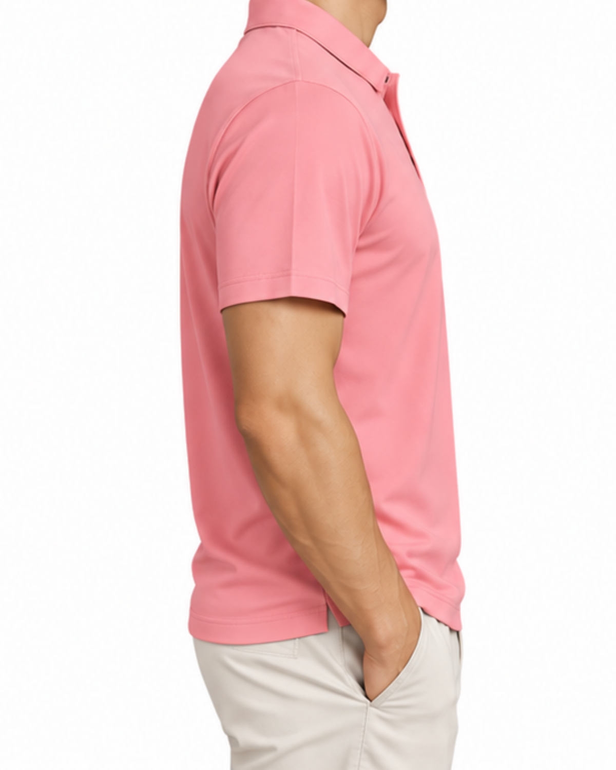 Herren Poloshirt mit Knopfleiste - Klassisches Modell im Regular Fit