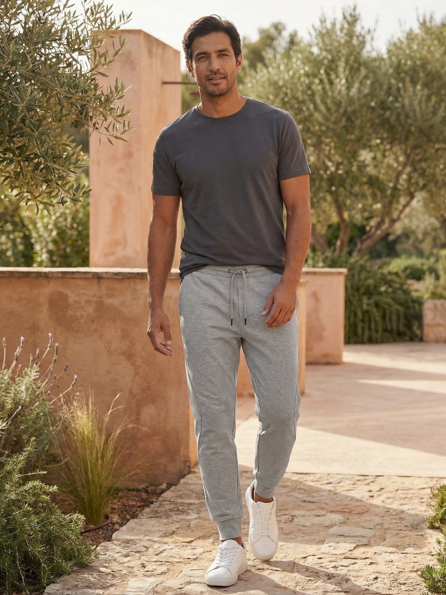 Austin Sport Performance Herren Aktive Jogginghosen