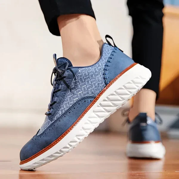 Herren Sneaker mit ergonomischer Einlegesohle