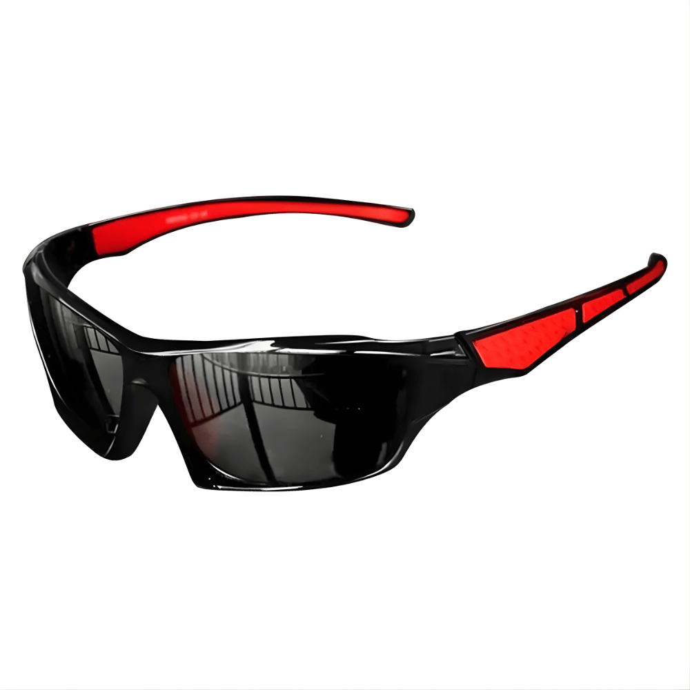 Lars I Sportsonnenbrille Herren Polarisiert I Velo Brille I Fahrradbrille Outdoor