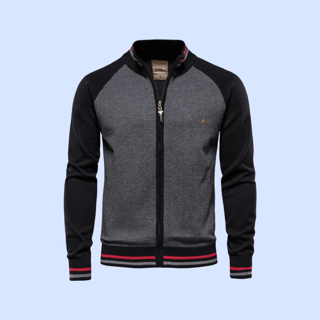 Max I leichte Jacke Herren I Übergangsjacke