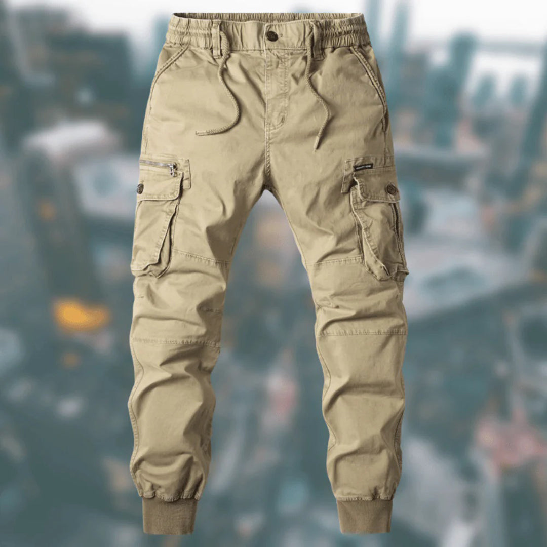 Cargohose Herren – Bequeme Cargo Jogger Hose | Cargo Hose Herren, Lässig & Komfortabel
