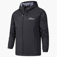 Wasserdichte Jacke