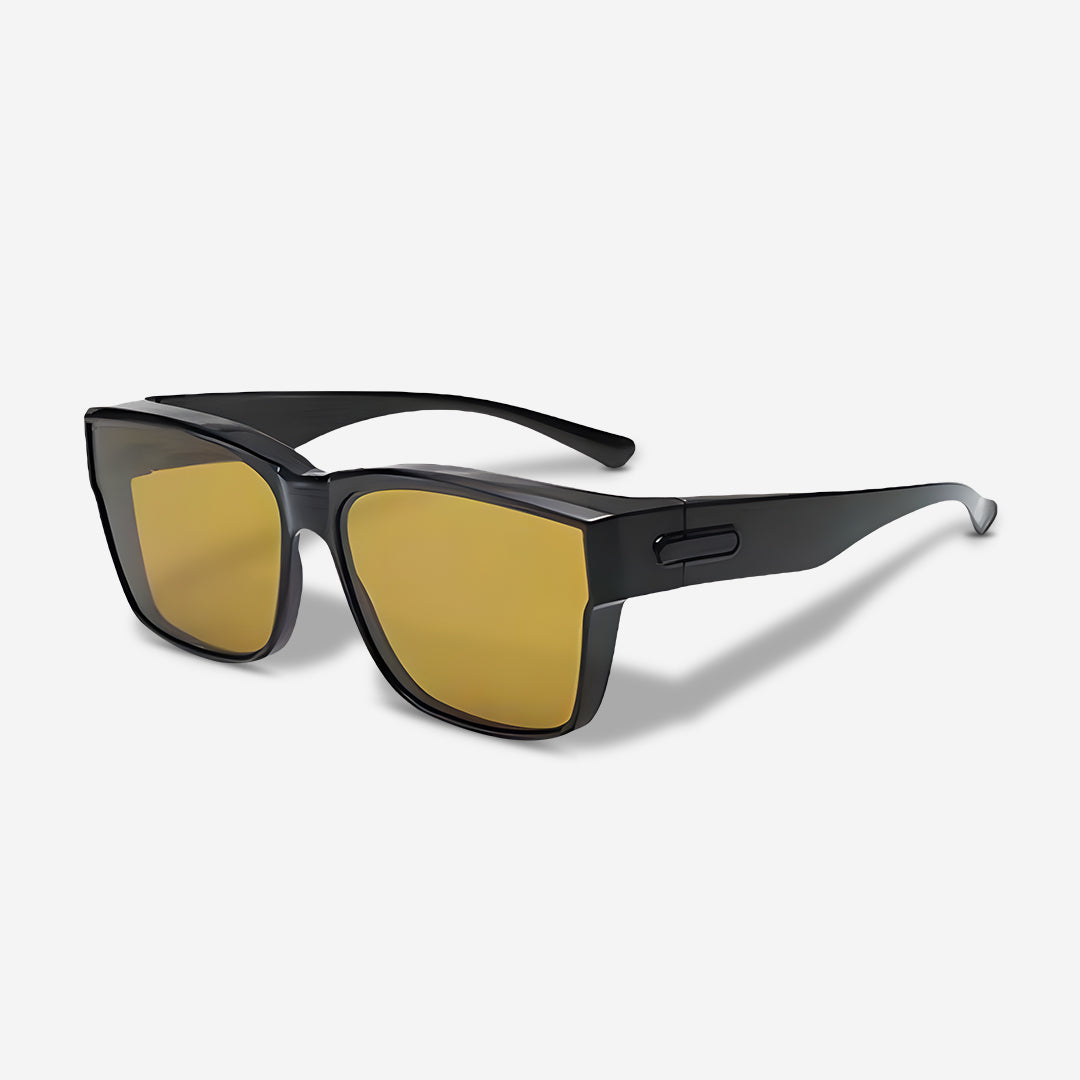 Sonnenbrille Herren Fit-Over Alltag & Freizeit