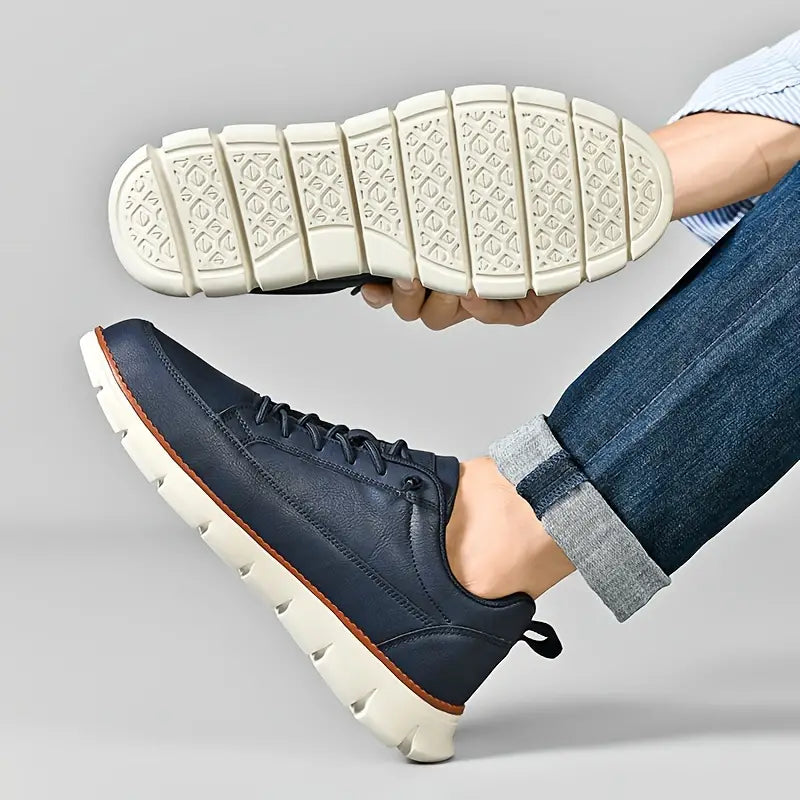 Herren Sneaker mit ergonomischer Sohle